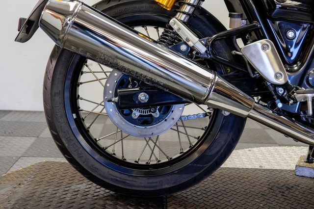 2026 ROYAL ENFIELD CONTINENTAL GT 650 ABS CAFE RACER STYLE!!! - 22929638 - 22
