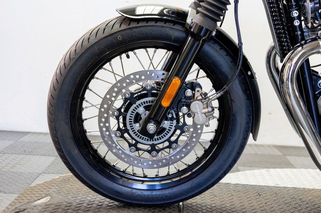2026 ROYAL ENFIELD CONTINENTAL GT 650 ABS CAFE RACER STYLE!!! - 22929638 - 23
