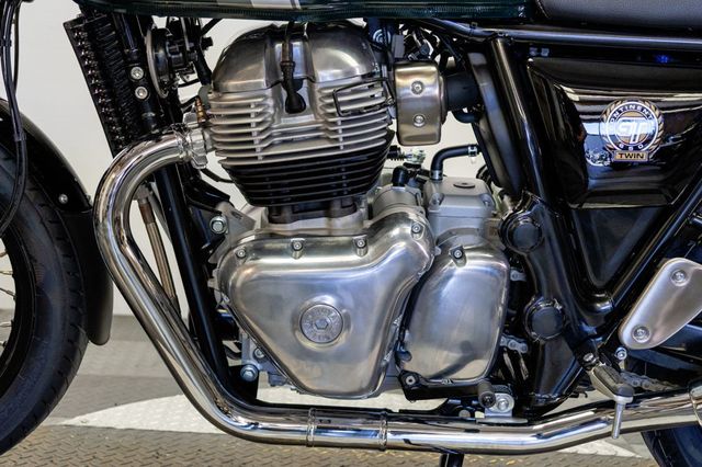 2026 ROYAL ENFIELD CONTINENTAL GT 650 ABS CAFE RACER STYLE!!! - 22929638 - 25