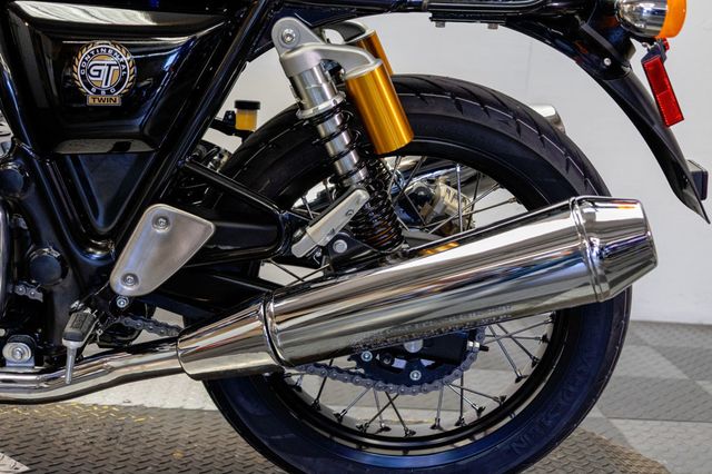 2026 ROYAL ENFIELD CONTINENTAL GT 650 ABS CAFE RACER STYLE!!! - 22929638 - 26