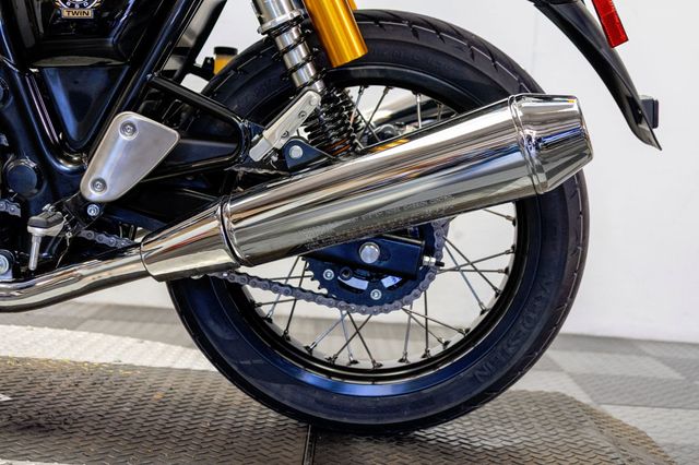 2026 ROYAL ENFIELD CONTINENTAL GT 650 ABS CAFE RACER STYLE!!! - 22929638 - 27