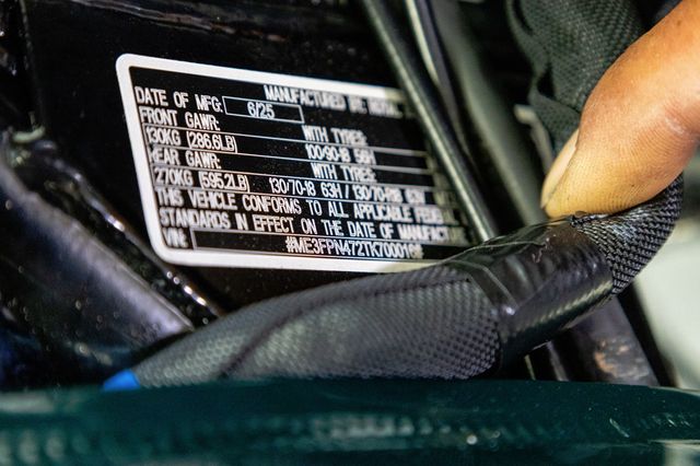 2026 ROYAL ENFIELD CONTINENTAL GT 650 ABS CAFE RACER STYLE!!! - 22929638 - 29