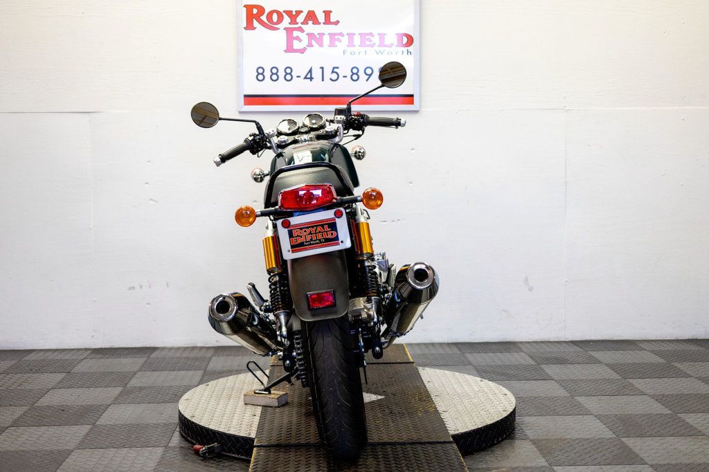 2026 ROYAL ENFIELD CONTINENTAL GT 650 ABS CAFE RACER STYLE!!! - 22929638 - 5