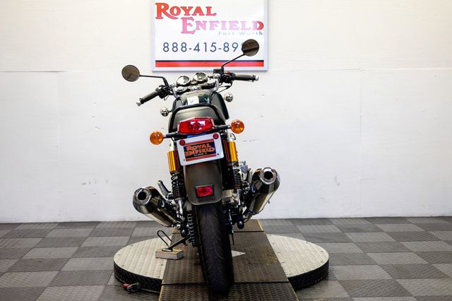 2026 ROYAL ENFIELD CONTINENTAL GT 650 ABS CAFE RACER STYLE!!! - 22929638 - 5