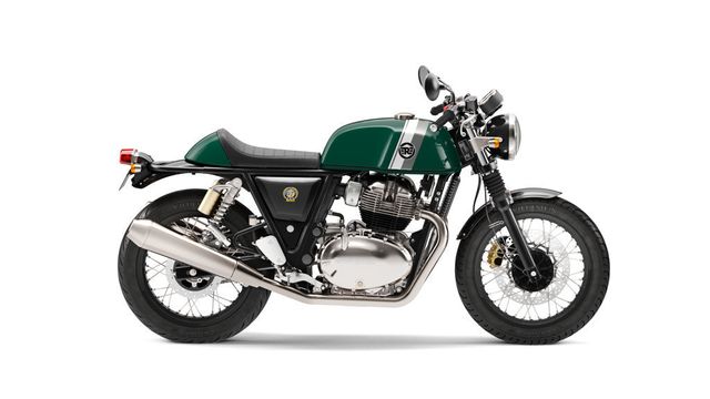 2026 ROYAL ENFIELD CONTINENTAL GT 650 ABS CAFE RACER STYLE!!! - 22929638 - 7