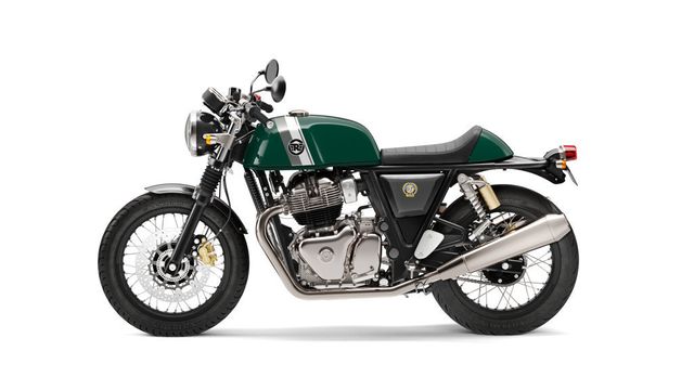 2026 ROYAL ENFIELD CONTINENTAL GT 650 ABS CAFE RACER STYLE!!! - 22929638 - 8
