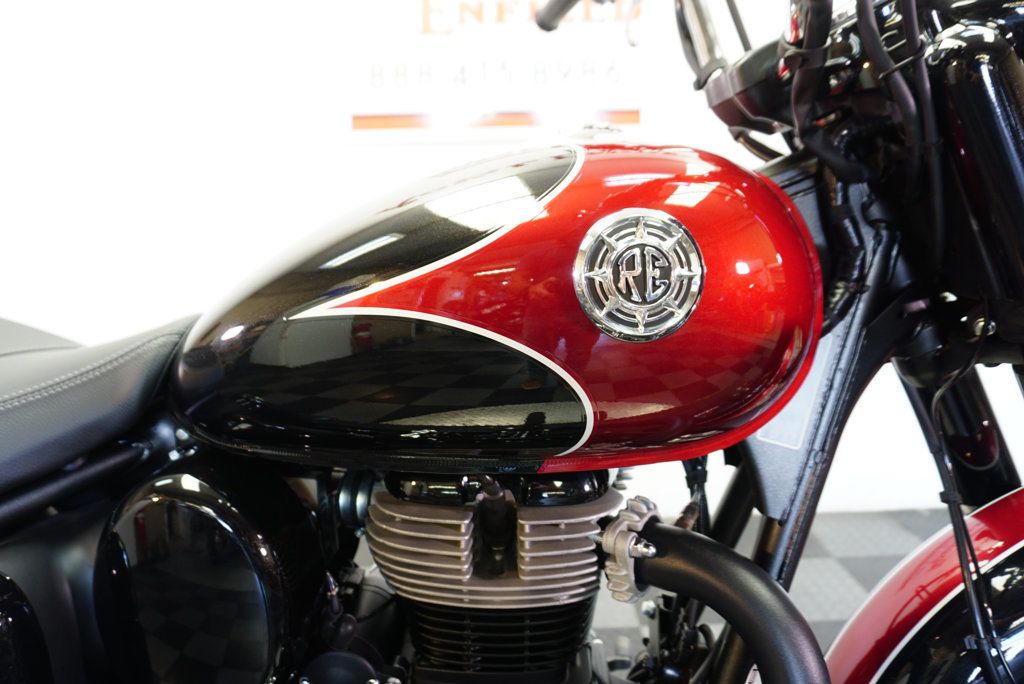 2026 ROYAL ENFIELD GOAN 350 ABS RETRO CLASSIC BOBBER - 23010445 - 13