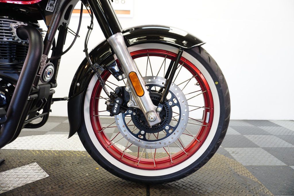 2026 ROYAL ENFIELD GOAN 350 ABS RETRO CLASSIC BOBBER - 23010445 - 15