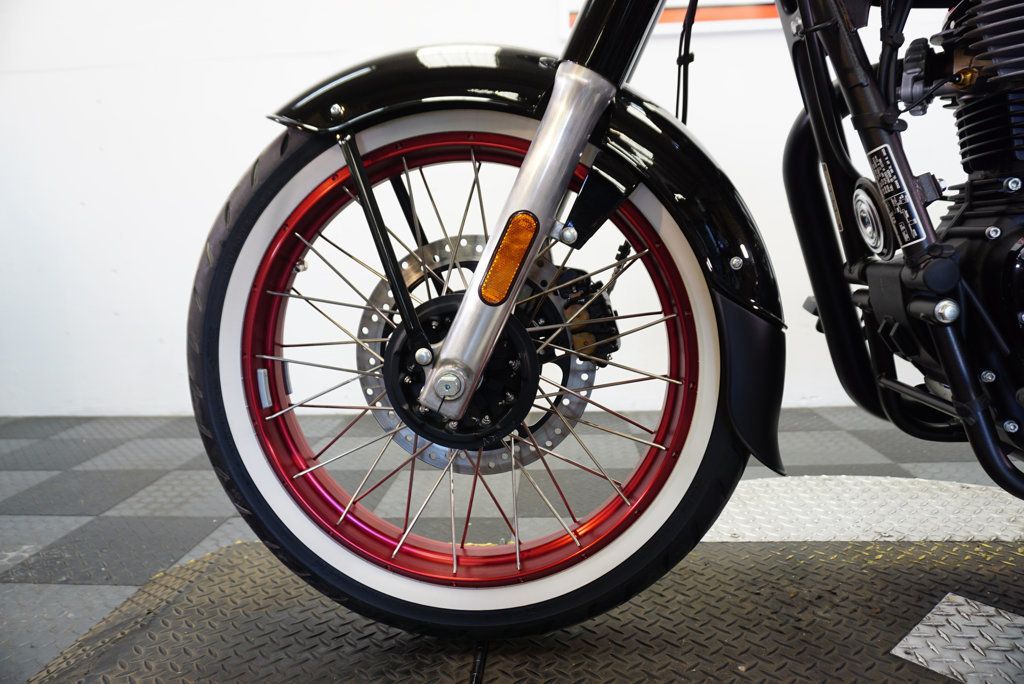 2026 ROYAL ENFIELD GOAN 350 ABS RETRO CLASSIC BOBBER - 23010445 - 16