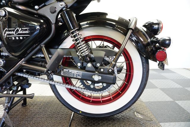 2026 ROYAL ENFIELD GOAN 350 ABS RETRO CLASSIC BOBBER - 23010445 - 19