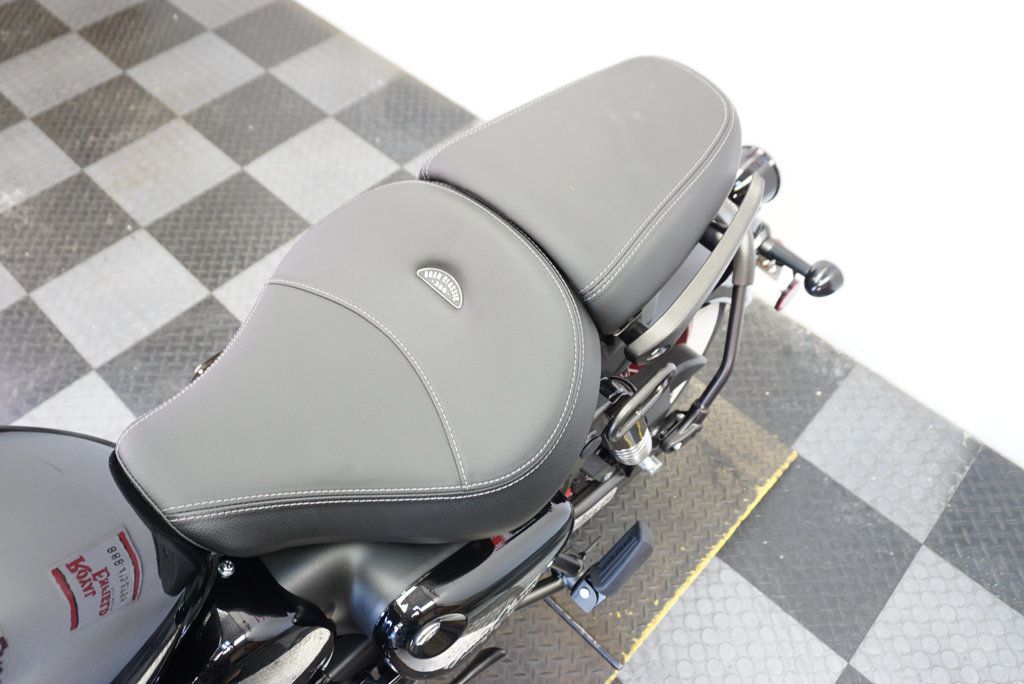 2026 ROYAL ENFIELD GOAN 350 ABS RETRO CLASSIC BOBBER - 23010445 - 21