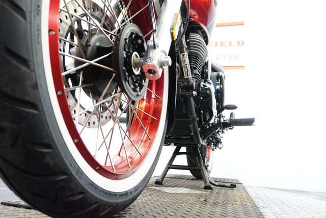 2026 ROYAL ENFIELD GOAN 350 ABS RETRO CLASSIC BOBBER - 23010445 - 24