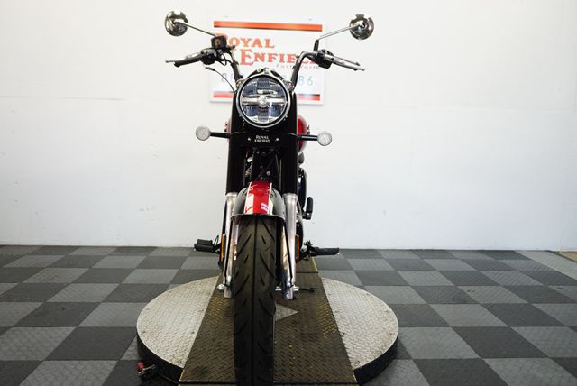 2026 ROYAL ENFIELD GOAN 350 ABS RETRO CLASSIC BOBBER - 23010445 - 25