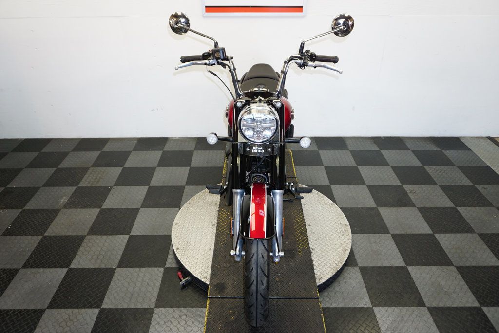 2026 ROYAL ENFIELD GOAN 350 ABS RETRO CLASSIC BOBBER - 23010445 - 6