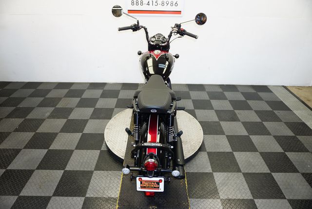 2026 ROYAL ENFIELD GOAN 350 ABS RETRO CLASSIC BOBBER - 23010445 - 7