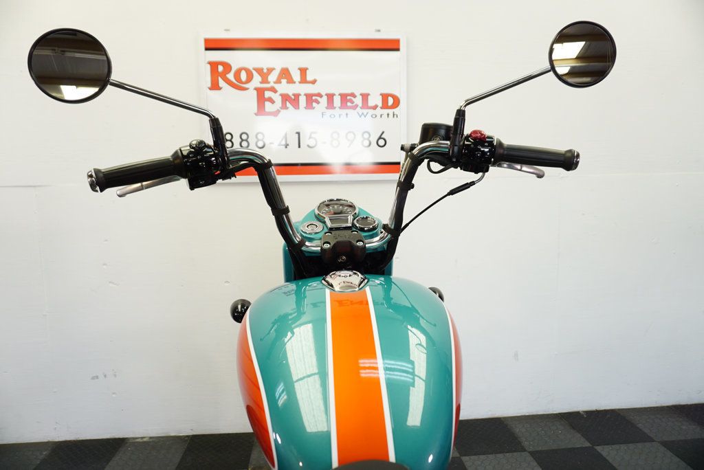 2026 ROYAL ENFIELD GOAN 350 ABS RETRO CLASSIC BOBBER - 23088260 - 9