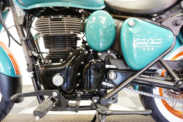 2026 ROYAL ENFIELD GOAN 350 ABS RETRO CLASSIC BOBBER - 23088260 - 18