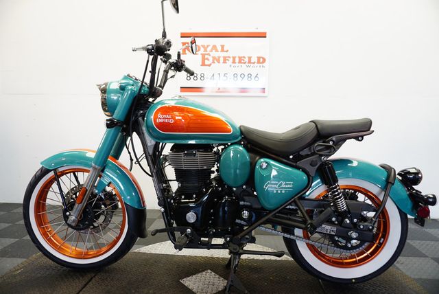 2026 ROYAL ENFIELD GOAN 350 ABS RETRO CLASSIC BOBBER - 23088260 - 1