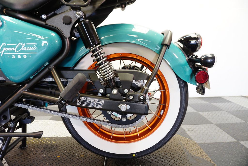 2026 ROYAL ENFIELD GOAN 350 ABS RETRO CLASSIC BOBBER - 23088260 - 20