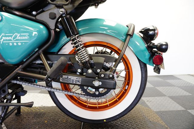 2026 ROYAL ENFIELD GOAN 350 ABS RETRO CLASSIC BOBBER - 23088260 - 20