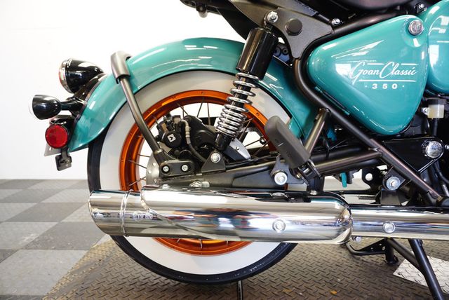 2026 ROYAL ENFIELD GOAN 350 ABS RETRO CLASSIC BOBBER - 23088260 - 21