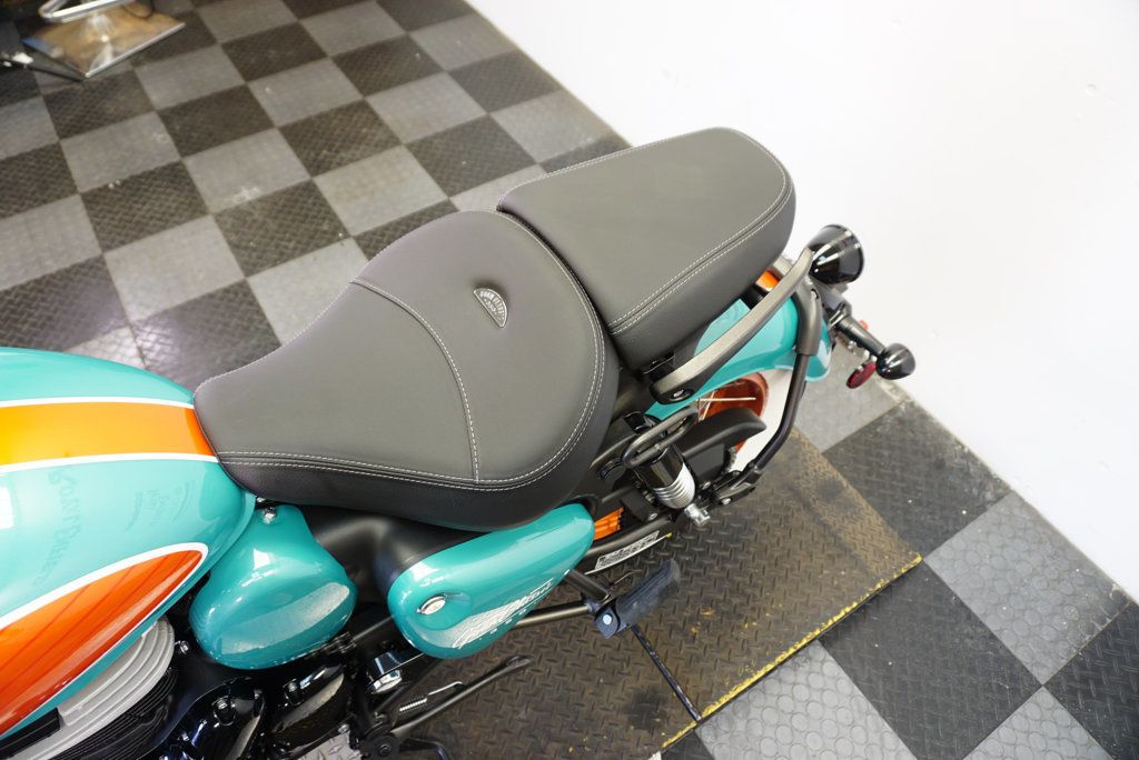 2026 ROYAL ENFIELD GOAN 350 ABS RETRO CLASSIC BOBBER - 23088260 - 22