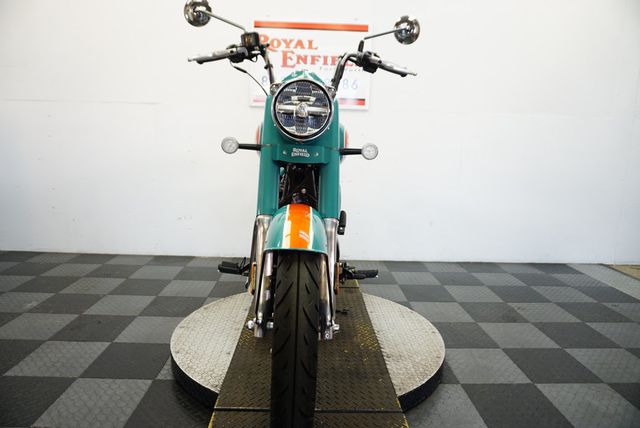 2026 ROYAL ENFIELD GOAN 350 ABS RETRO CLASSIC BOBBER - 23088260 - 26