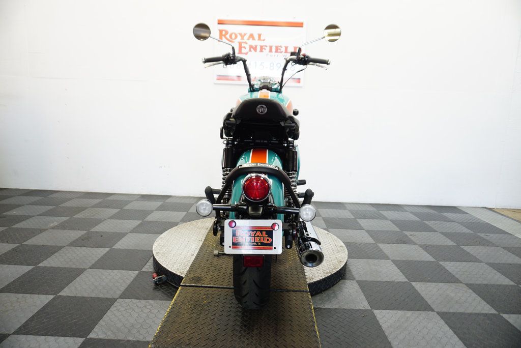2026 ROYAL ENFIELD GOAN 350 ABS RETRO CLASSIC BOBBER - 23088260 - 27
