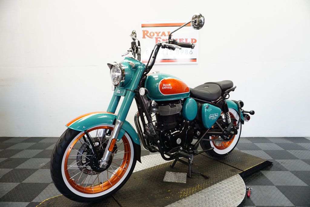 2026 ROYAL ENFIELD GOAN 350 ABS RETRO CLASSIC BOBBER - 23088260 - 2