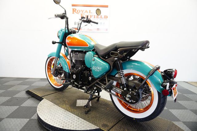 2026 ROYAL ENFIELD GOAN 350 ABS RETRO CLASSIC BOBBER - 23088260 - 3