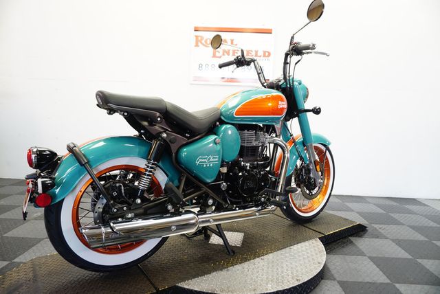 2026 ROYAL ENFIELD GOAN 350 ABS RETRO CLASSIC BOBBER - 23088260 - 5