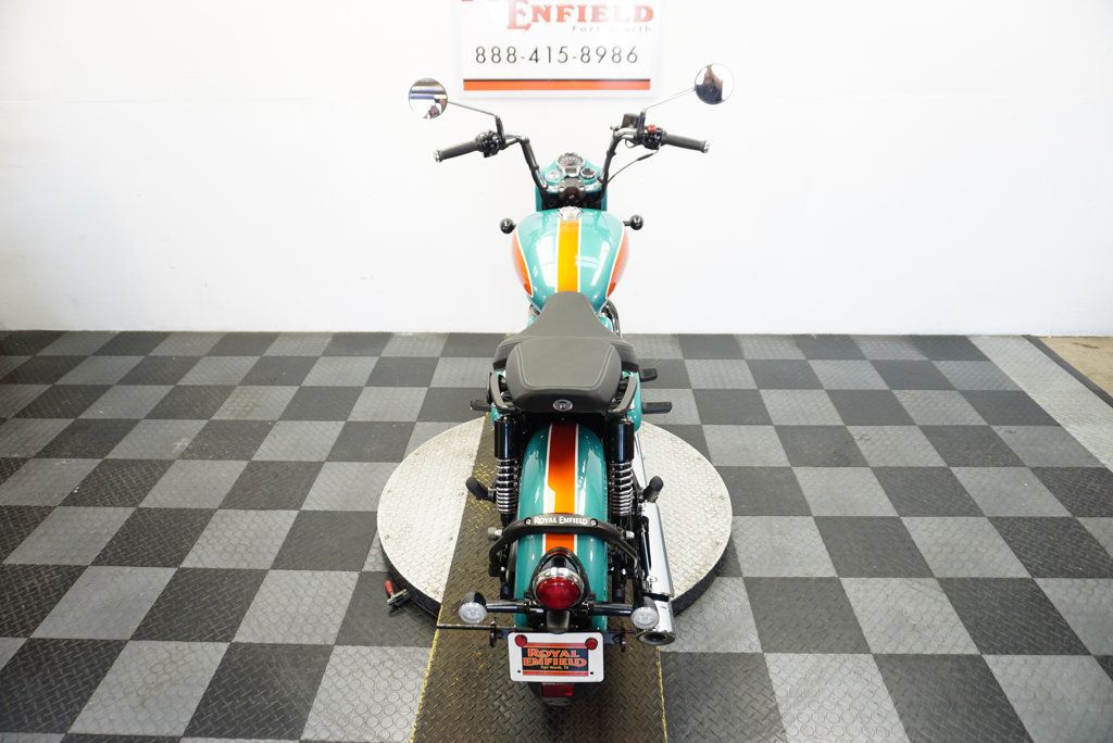 2026 ROYAL ENFIELD GOAN 350 ABS RETRO CLASSIC BOBBER - 23088260 - 7