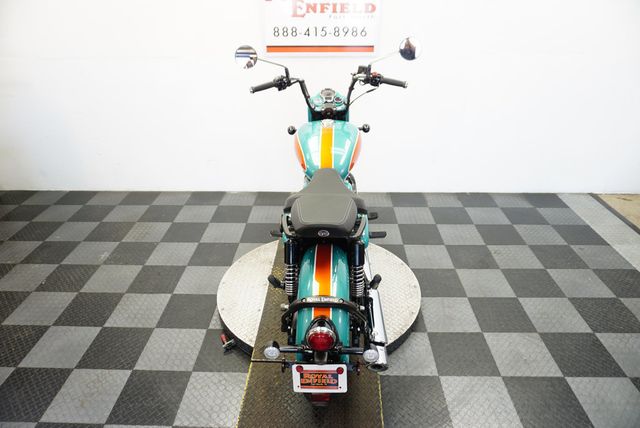 2026 ROYAL ENFIELD GOAN 350 ABS RETRO CLASSIC BOBBER - 23088260 - 7