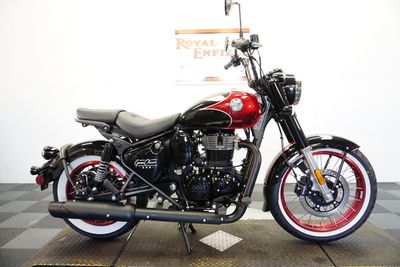 2026 ROYAL ENFIELD GOAN CLASSIC 350