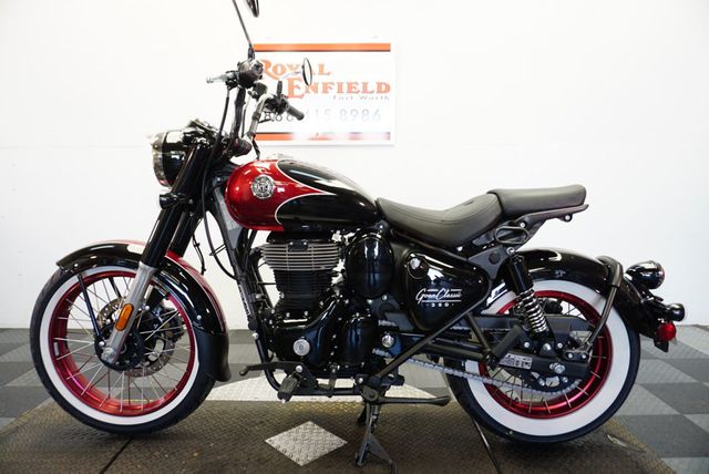 2026 ROYAL ENFIELD GOAN CLASSIC 350 RETRO CLASSIC BOBBER - 22940674 - 1