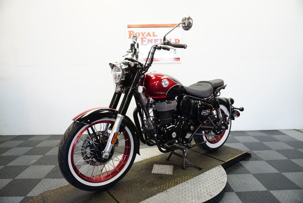 2026 ROYAL ENFIELD GOAN CLASSIC 350 RETRO CLASSIC BOBBER - 22940674 - 2