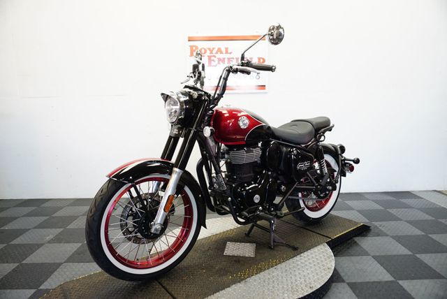 2026 ROYAL ENFIELD GOAN CLASSIC 350 RETRO CLASSIC BOBBER - 22940674 - 2