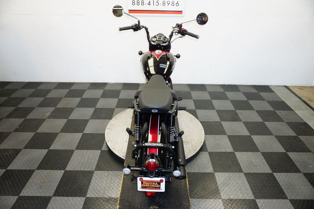 2026 ROYAL ENFIELD GOAN CLASSIC 350 RETRO CLASSIC BOBBER - 22940674 - 7