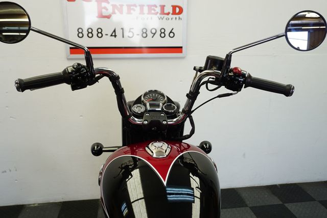 2026 ROYAL ENFIELD GOAN CLASSIC 350 RETRO CLASSIC BOBBER - 22940674 - 8