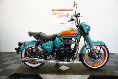 2026 ROYAL ENFIELD GOAN CLASSIC 350 ABS