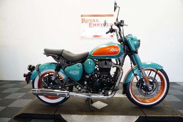 2026 ROYAL ENFIELD GOAN CLASSIC 350 ABS CLASSIC BOBBER!!! - 22996318 - 0