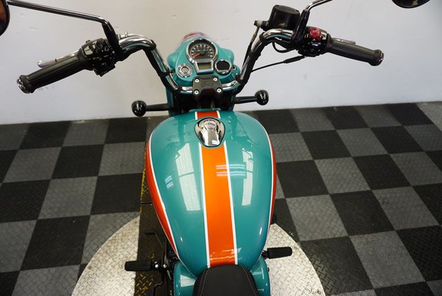 2026 ROYAL ENFIELD GOAN CLASSIC 350 ABS CLASSIC BOBBER!!! - 22996318 - 9