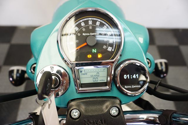 2026 ROYAL ENFIELD GOAN CLASSIC 350 ABS CLASSIC BOBBER!!! - 22996318 - 12