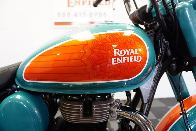 2026 ROYAL ENFIELD GOAN CLASSIC 350 ABS CLASSIC BOBBER!!! - 22996318 - 13