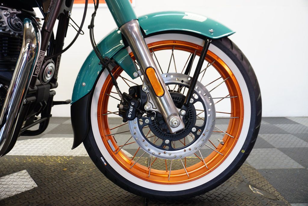 2026 ROYAL ENFIELD GOAN CLASSIC 350 ABS CLASSIC BOBBER!!! - 22996318 - 15