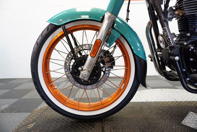 2026 ROYAL ENFIELD GOAN CLASSIC 350 ABS CLASSIC BOBBER!!! - 22996318 - 16