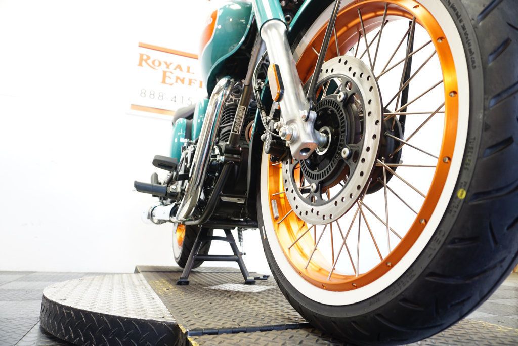 2026 ROYAL ENFIELD GOAN CLASSIC 350 ABS CLASSIC BOBBER!!! - 22996318 - 23