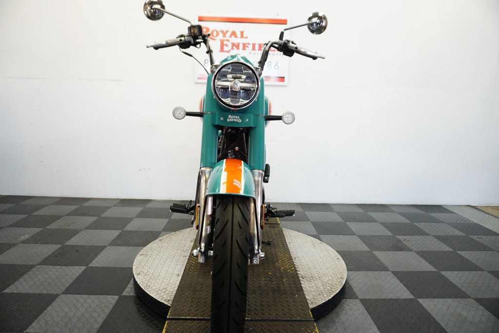 2026 ROYAL ENFIELD GOAN CLASSIC 350 ABS CLASSIC BOBBER!!! - 22996318 - 25