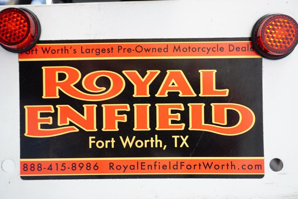 2026 ROYAL ENFIELD GOAN CLASSIC 350 ABS CLASSIC BOBBER!!! - 22996318 - 28