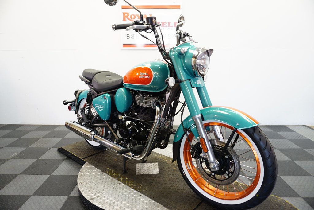 2026 ROYAL ENFIELD GOAN CLASSIC 350 ABS CLASSIC BOBBER!!! - 22996318 - 4